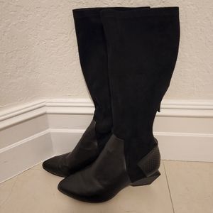 United Nude unique heel boots 39
